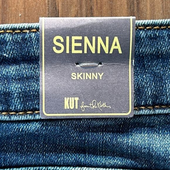 NEW Kut from the Kloth Sienna Skinny Jeans - Picture 5 of 9